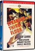 Stranger on the Third Floor (Warner Archive)