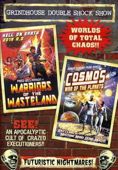 Grindhouse Sci-Fi Collection: Warriors of the Wasteland /Cosmos: War of the Planets
