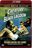 Creature From the Black Lagoon 3D (3D DVD)