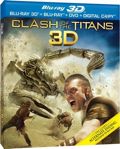 Clash of Titans (3D Blu-Ray)