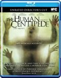 The Human Centipede (Blu-Ray)