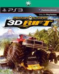Motorstorm 3D Rift (PS3 Network)
