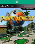 Planet MiniGolf (PS3 Network)