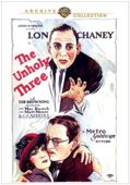 The Unholy Three: Silent (Warner Archive)