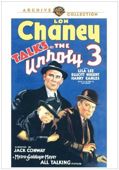 The Unholy Three (Warner Archive)