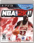NBA 2K11: 3D (PS3 Blu-Ray)
