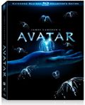 Avatar: Three-Disc Extended Edition (Blu-Ray)