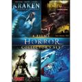 Horror Collector's Set: Kraken: Tentacles of the Deep / Howling 4 / Night Shadow / Raging Sharks