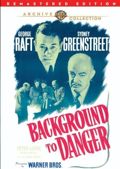 Background to Danger (Warner Archive)