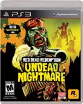 Red Dead Redemption: Undead Nightmare (PS3 Blu-Ray)