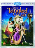 Tangled (3D Blu-Ray)