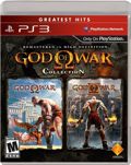 God Of War Collection (PS3 Blu-Ray)