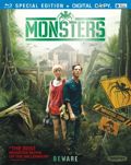 Monsters Special Edition + Digital Copy (Blu-Ray)