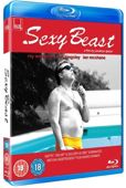 The Brit Indie Collection: Sexy Beast (Blu-Ray)