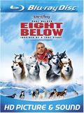 Eight Below (Blu-Ray)