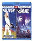 Galaxina / Crater Lake Monster (Blu-Ray)