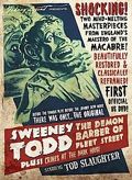 Sweeny Todd: The Demon Barber of Fleet Street / Crimes At Dark House