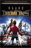 Demons Triple Feature: Black Demons