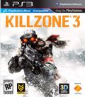 Killzone 3: 3D (PS3 Blu-Ray)