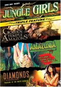 Jungle Girls Pack (Golden Temple Amazons / Amazonia / Diamonds of Kilimandjaro)