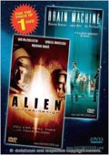 Alien Contamination / Brain Machine