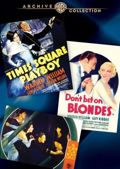 Warren William Collection: Times Square Playboy / Don't Bet On Blondes / The Woman from Monte Carlo (Warner Archive)