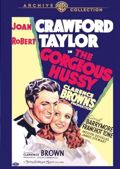 The Gorgeous Hussy (Warner Archive)