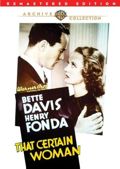 That Certain Woman (Warner Archive)