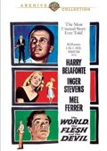 The World, The Flesh And The Devil (Warner Archive)