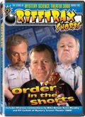 RiffTrax: Order in the Shorts