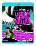 Lesbian Vampire Killers (Blu-Ray)