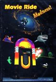 Movie Ride Madness (3D DVD)