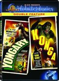 Yongary, Monster from the Deep / Konga