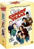 Classic Comedy Teams Collection (Box Set)